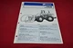 Fiat Allis Chalmers 945-B Wheel Loader Log Loader Dealer's Brochure RPMD 