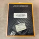 John Deere JD 544H TC54H WHEEL LOADER PARTS MANUAL BOOK CATALOG LIST pn PC2610