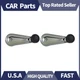 Dorman Manual Window Crank Handle Chrome Fits International Truck Brand