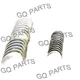 For Hino H06C-TI H06CT Crankshaft Main Rod Bearing Set Engine Hitachi Excavator