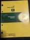 John Deere Operators Manual 550 Mulch Master #OMN200403 