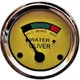 Water Temperature Gauge for Oliver Tractor 44 55 66 77 88 440 660 Cletrac OC3-6