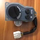4341545 fuel dial manual gas knob switch fits HITACHI EX200-5 EX160-5 EX120-5 