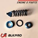 Oil Pressure Regulator Valve Seat Set For M11 Cummins ISM QSM 11L 3026758 179063