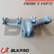 MANIFOLD EXHAUST Tube For Cummins 4B ISB ISB4.5 3.9L INTERNATIONAL truck 3901635