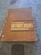 Detroit Diesel V-71 Engines Maintenance Manual 1969