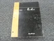 Cummins  C & J Series Diesel Engine Shop Service Repair Manual 1977 PN 983627-DE