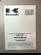 Kawasaki 4-Stroke Air-Cooled Full Pressure Lubrication Gas Manual 99924-2042-51