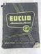 Euclid S-12 Maintenance Manual Service Book 78FDT, 78 FOT-29 SH Scraper Guide