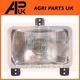 Front Headlight Lamp LH & RH for Landini Advantage Trekker 55 65 75 85 Tractor