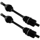 Club Car front cv axles set XRT1500 Carryall 294
