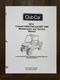 2014 Gas & Diesel Cart Workshop Manual Club Car 1500 1700 XRT 1550 Carryall 2945