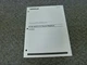 Caterpillar Cat C-10 & C-12 Truck Engine Shop Service Specifications Manual