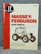 I&T Massey Ferguson MF 670 690 698 Tractor Shop Service Repair Manual MF-41