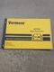 Vermeer BP7000 Bale Processor Operators Manual, 2002 Edition
