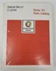 1981 Detroit Diesel Allison V-92 Engines Parts Catalog 6SP120