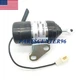 Stop Solenoid 16851-60014 for Kubota Mower GF1800 GF1800E Excavator K008 K008-3