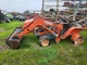 KUBOTA TL420A COMPLETE FRONT LOADER