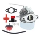 Carburetor F Toro 38182 Powerlite CCR1000 Tecumseh 640086 HSK600 HSK635 TH098SA