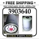 FUEL FILTER 3903640 3931063 6732716110 BF788 33358 FF5052 P550440 FREE SHIPPING!
