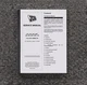JCB 320T Skid Steer Compact Loader Shop Service Repair Manual S/N 2196001 & Up