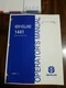 New Holland 1441 Operators Manual