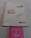 HEWLETT PACKARD HP MODEL 436A POWER METER OPERATING INFORMATION 