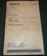 CAT CATERPILLAR 14G MOTOR GRADER PARTS MANUAL S/N 96U04298-7045
