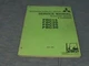 Mitsubishi Forklift 1990 Service Manual FBC15/20/25/30  Electric motor & Control