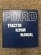 1965-1975 Ford Tractor 2000-7000 Repair Manual