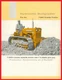 IH International Hydraulic Bullgrader Blade for T-340 Crawler Tractors Brochure