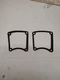 HARLEY FLT & FXR INSPECTION COVER GASKETS Lot Of 2