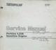 CATERPILLAR Perkins 4.236 Gasoline Engine - Service & Repair Manual 1975