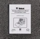 Bobcat S770 Skid Steer Loader Owner Operator User Guide Manual SN ATF211001 & Up