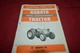 Kubota L305 L305DT Tractor Parts Book Manual TBPA 