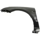 For 08-11 Focus Coupe/Sedan Front Fender Quarter Panel w/Grille Provision Left