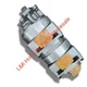 Hydraulic Gear Pump 705-57-46020 for Komatsu Wheel Loader WA600-3D WA600-3
