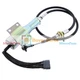 24V Stop Solenoid 11110030 SA-4744 for Volvo Wheel Loaders L70C L120C L90C L220D