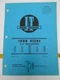 I & T Shop Service Manual John Deere Flat Rate Manual JD-39