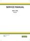 NEW HOLLAND S4L2, S4L ENGINE USED ON BOOMER 30 & 35 TRACTOR SERVICE MANUAL
