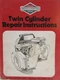 December 1977 Briggs and Stratton Twin Cylinder Repair Instructions Manual