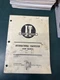 I&T Shop Service Manual IH-36 International Harvester 454 464 574 674