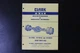 CLARK FD-17000 FD-19000 FD-24000 Axle Maintenance Service Manual OEM