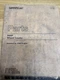 Caterpillar CAT 966F Wheel Loader Parts Manual SEBP1925-90