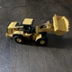 RARE CAT 1:50 CAT980K WHEEL LOADER MAT HANDLING CONFIG CAT-55289