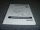 Woods SS52 SS60 SS74 Snowblower Owner Operator Manual PN 120-3-0766