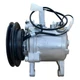 RYC New AC Compressor AD-5791N Fits Kubota Tractor M96 (S), M100X (DTC), M108S
