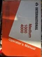 International Medium 1000 4000 Operators Manual 1997