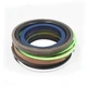 New YB01V00003R300 Arm Cylinder Seal Kit Fit For Kobelco SK200SRLC SK200SR