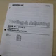 CAT 325B L Excavator HYDRAULIC SYSTEM TESTING ADJUST Repair Shop Service Manual